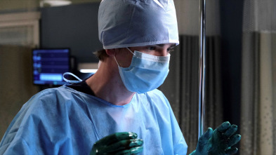 Imagen de The Good Doctor (T2): Ep.11 Cuarentena. Segunda parte - 4