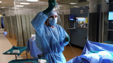 Imagen de The Good Doctor (T2): Ep.11 Cuarentena. Segunda parte - 5