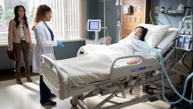 Imagen de The Good Doctor (T2): Ep.13 Xin - 5