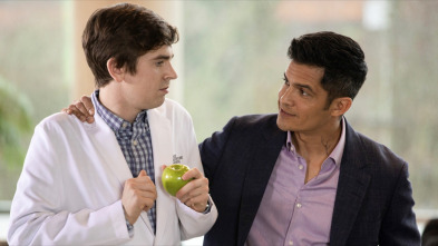 Imagen de The Good Doctor (T2): Ep.17 Crisis - 4