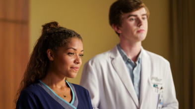 Imagen de The Good Doctor (T3): Ep.1 Desastre - 2