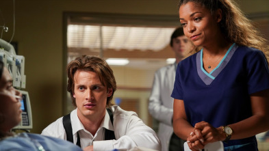 Imagen de The Good Doctor (T3): Ep.1 Desastre - 3