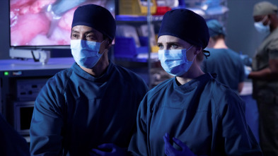 Imagen de The Good Doctor (T3): Ep.2 Deudas - 4