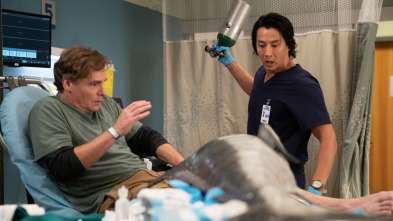 Imagen de The Good Doctor (T3): Ep.3 The Good Doctor (3): Ep 303 - 4