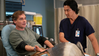 Imagen de The Good Doctor (T3): Ep.3 The Good Doctor (3): Ep 303 - 5