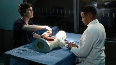 Imagen de The Good Doctor (T3): Ep.5 Primer caso, segundo caso - 2