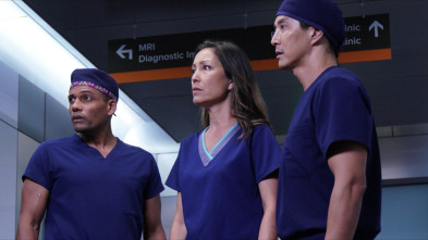 Imagen de The Good Doctor (T3): Ep.5 Primer caso, segundo caso - 3