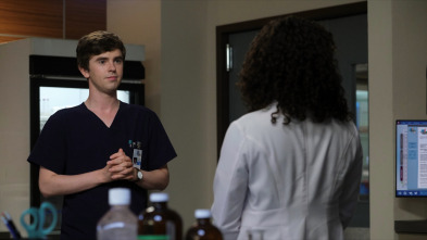 Imagen de The Good Doctor (T3): Ep.8 Lanzamiento a la luna - 2