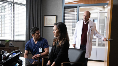 Imagen de The Good Doctor (T3): Ep.8 Lanzamiento a la luna - 3