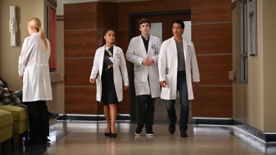 Imagen de The Good Doctor (T3): Ep.13 Sexo y muerte - 2