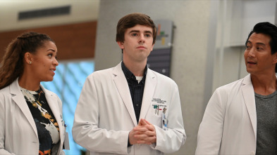 Imagen de The Good Doctor (T3): Ep.13 Sexo y muerte - 5