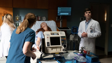 Imagen de The Good Doctor (T3): Ep.14 The Good Doctor (3): Ep 314 - 4