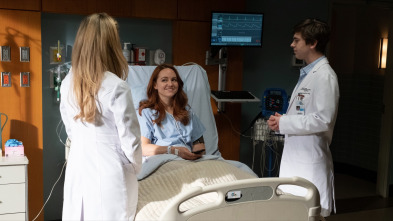 Imagen de The Good Doctor (T3): Ep.14 The Good Doctor (3): Ep 314 - 5