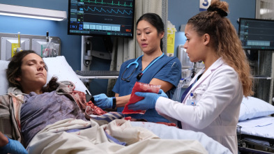 Imagen de The Good Doctor (T3): Ep.15 Lo que no se dice - 4