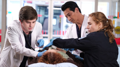 Imagen de The Good Doctor (T3): Ep.16 Autopsia - 5