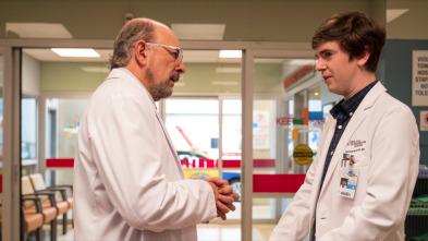 Imagen de The Good Doctor (T3): Ep.17 Fijación - 6