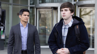 Imagen de The Good Doctor (T3): Ep.18 The Good Doctor (3): Ep 318 - 3