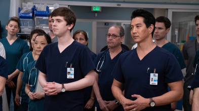 Imagen de The Good Doctor (T3): Ep.19 Rescate - 5