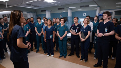 Imagen de The Good Doctor (T3): Ep.19 Rescate - 6