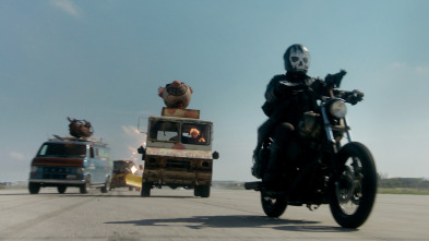Imagen de Twisted Metal (T2): Ep.5 ONURMRK - 5