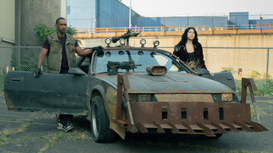 Imagen de Twisted Metal (T2): Ep.7 H1TNRVN - 2