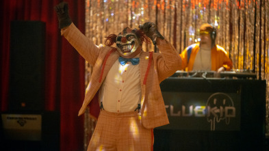 Imagen de Twisted Metal (T2): Ep.9 VAVAVUM - 3