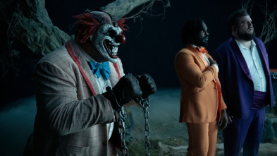Imagen de Twisted Metal (T2): Ep.10 M4YH3M - 2