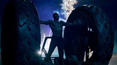 Imagen de Twisted Metal (T2): Ep.10 M4YH3M - 4