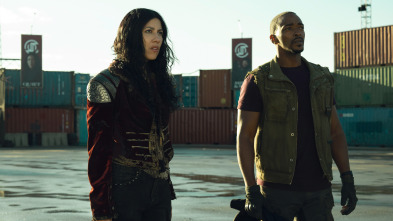 Imagen de Twisted Metal (T2): Ep.11 OHLYNTE - 2