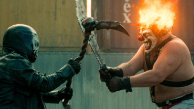 Imagen de Twisted Metal (T2): Ep.11 OHLYNTE - 3
