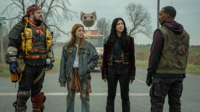 Imagen de Twisted Metal (T2): Ep.12 NUY3ARZ - 3
