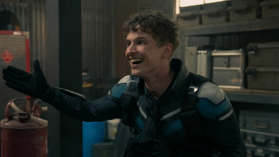 Imagen de El pacificador,... (T2): Ep.6 Chris que no ve, corazón que no siente - 2
