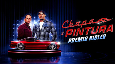 Imagen de Chapa y pintura: Premio Ridler, Season 1 (T1) - 2