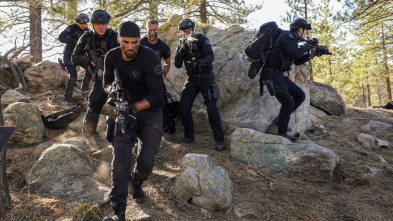 Imagen de S.W.A.T.: Los... (T1): Ep.21 Cazados - 2