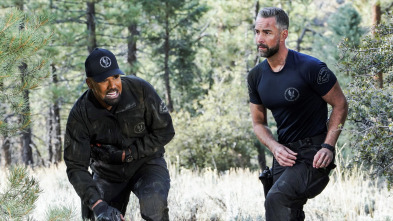 Imagen de S.W.A.T.: Los... (T1): Ep.21 Cazados - 4