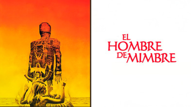 Imagen de El hombre de mimbre - 2