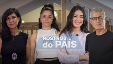 Imagen de Rostros do país (T1) - 4