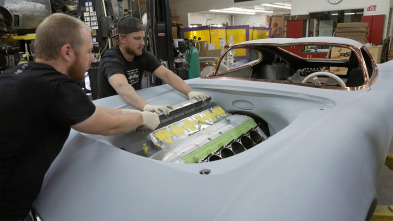 Imagen de Chapa y pintura:... (T1): Primera impresión - 2