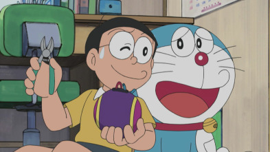 Imagen de Doraemon, Season 1 (T1): El libro para jugar a las aventuras / La bomba de incidentes - 2