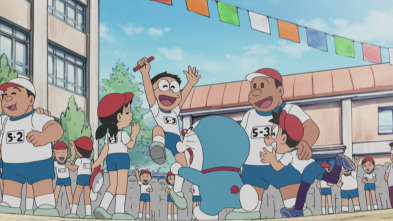 Imagen de Doraemon, Season 1 (T1): Un pepino que da alas / El espray de la continuación - 2
