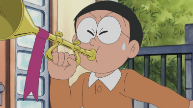 Imagen de Doraemon, Season 1 (T1): Los caramelos de los buenos modales / La trompeta de Hamelín - 2