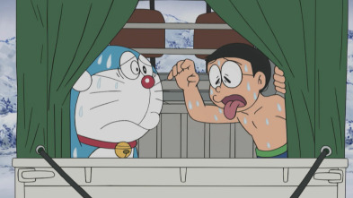 Imagen de Doraemon, Season 1 (T1): El ultramaki de la dirección de la suerte / Calorcito con nieve - 2