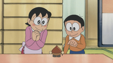Imagen de Doraemon, Season 1 (T1): Apretándose el cinturón para ir a Hawái / Shizuka etérea - 2