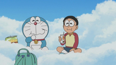 Imagen de Doraemon, Season 1 (T1): Siesta en el paraíso / El interruptor del despotismo - 2
