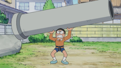 Imagen de Doraemon, Season 1 (T1): El pañuelo de los regalos / Nobita, cinturón negro de judo - 2