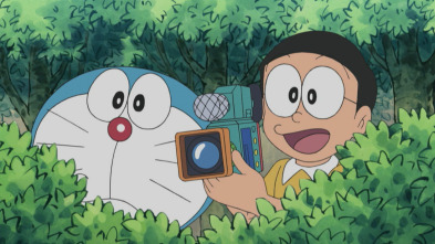 Imagen de Doraemon, Season 1 (T1): Ciclismo submarino / La cámara oculta de Nobita - 2