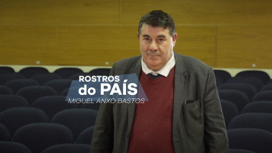 Imagen de Rostros do país (T1): Rostros do país: Miguel Anxo Bastos - 4