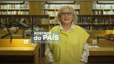 Imagen de Rostros do país (T1): Rostros do país: Tareixa Navaza - 4