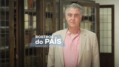 Imagen de Rostros do país (T1): Rostros do país: Manuel Portas - 4