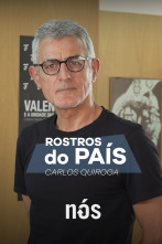 Imagen de Rostros do país (T1): Rostros do país: Carlos Quiroga - 1